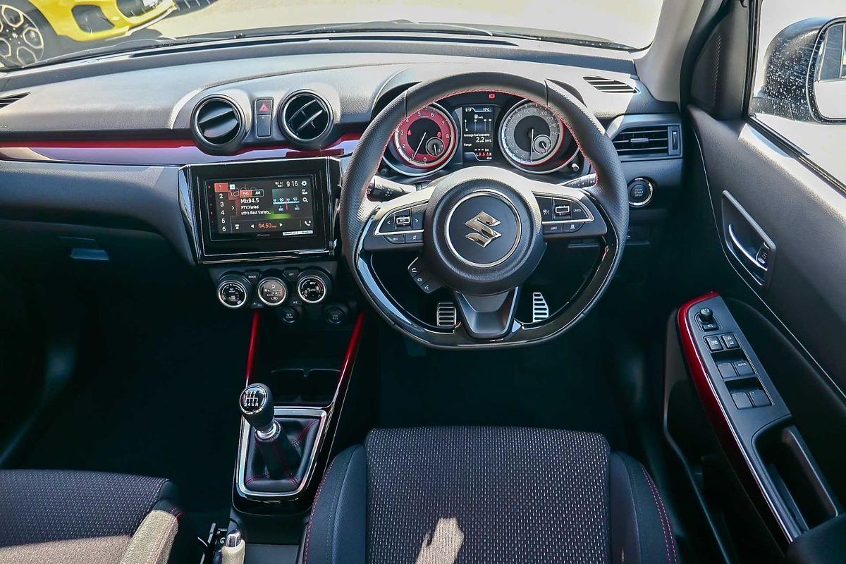 2024 Suzuki Swift