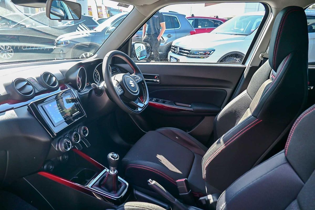 2024 Suzuki Swift