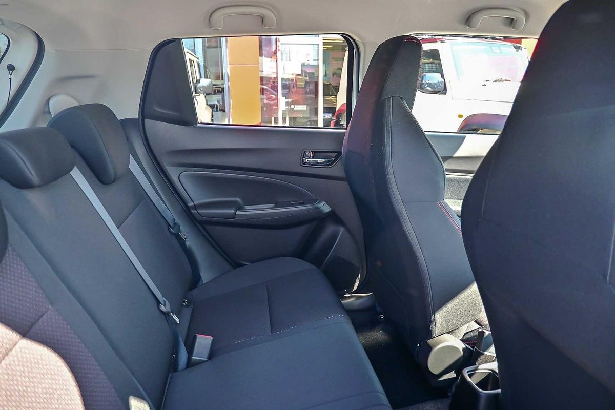 2024 Suzuki Swift