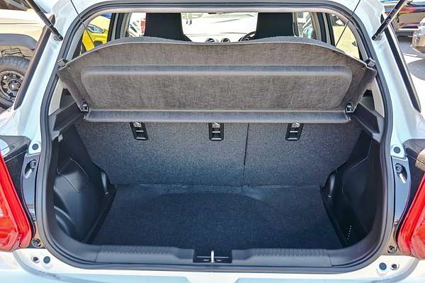 2024 Suzuki Swift