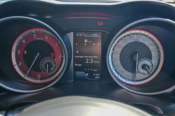 2024 Suzuki Swift