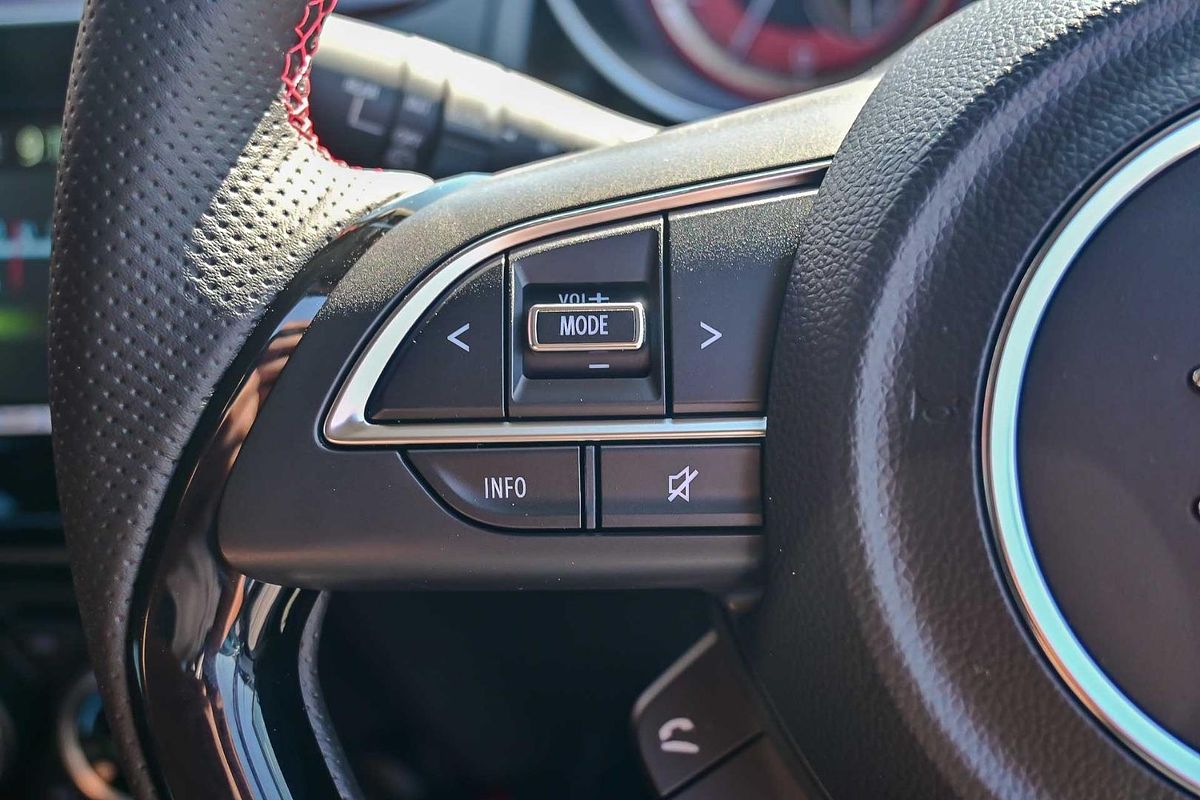 2024 Suzuki Swift