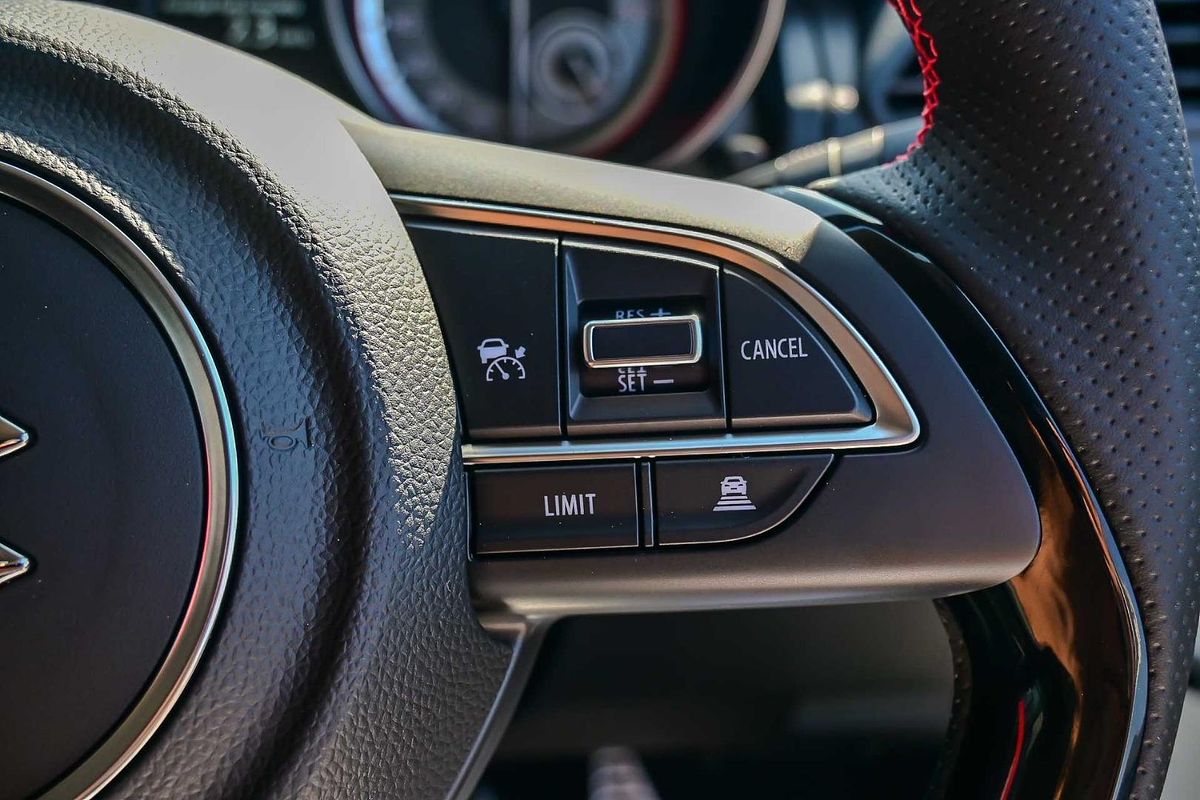 2024 Suzuki Swift
