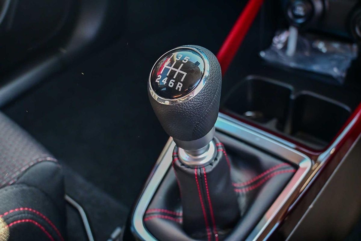 2024 Suzuki Swift