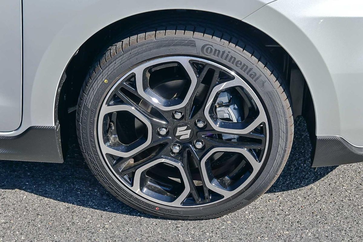 2024 Suzuki Swift