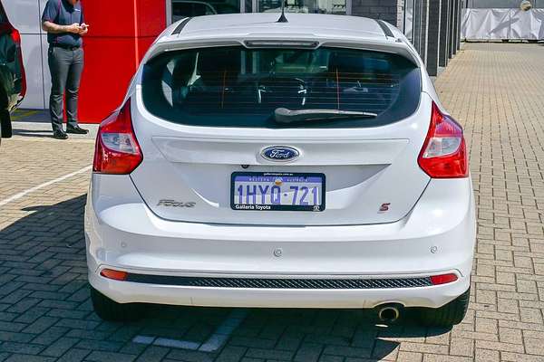 2013 Ford Focus Sport LW MKII