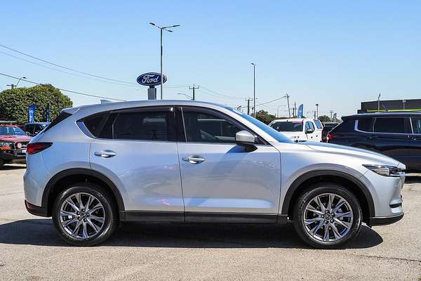 2021 Mazda CX-5 Akera KF Series