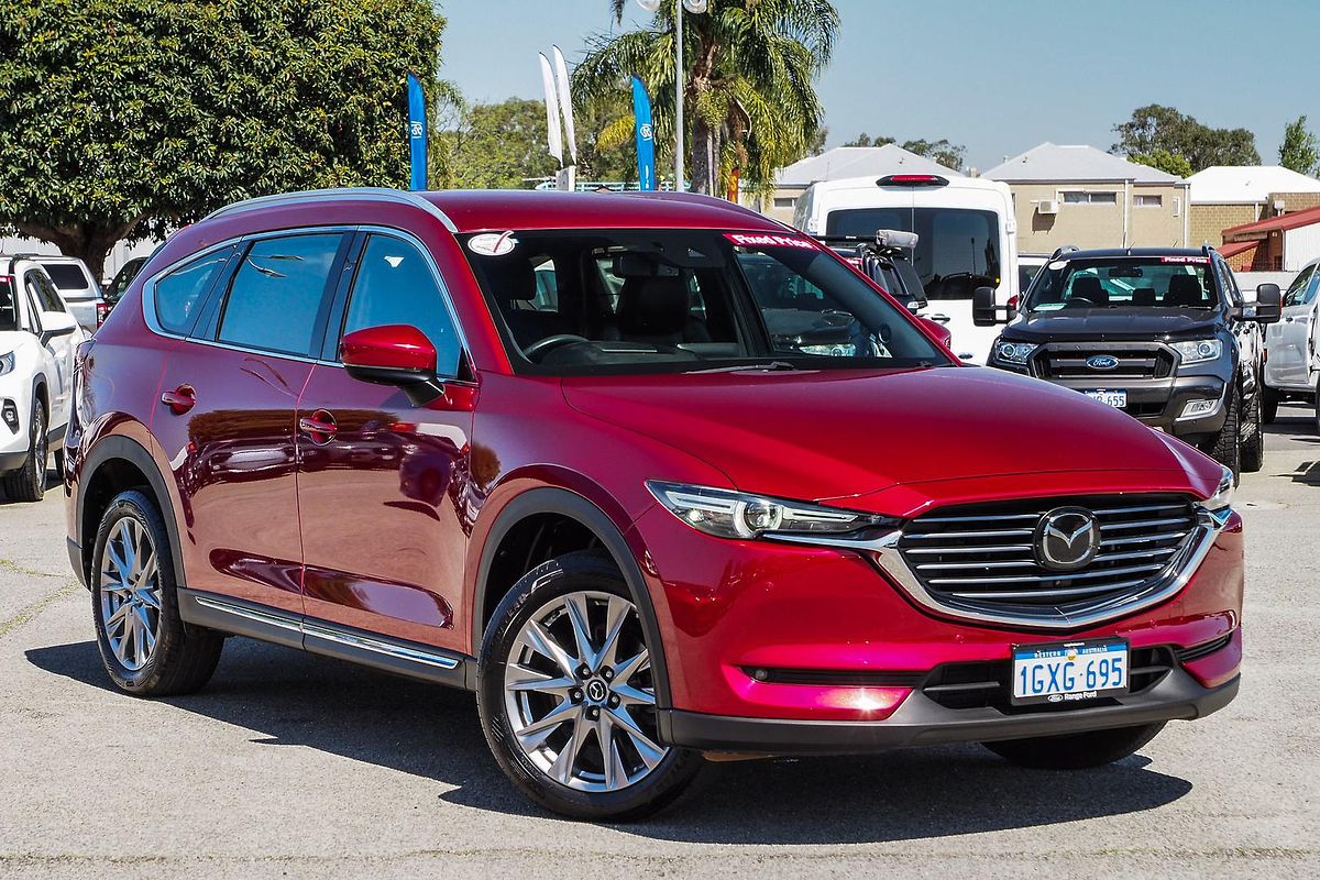 2018 Mazda CX-8 Asaki KG Series