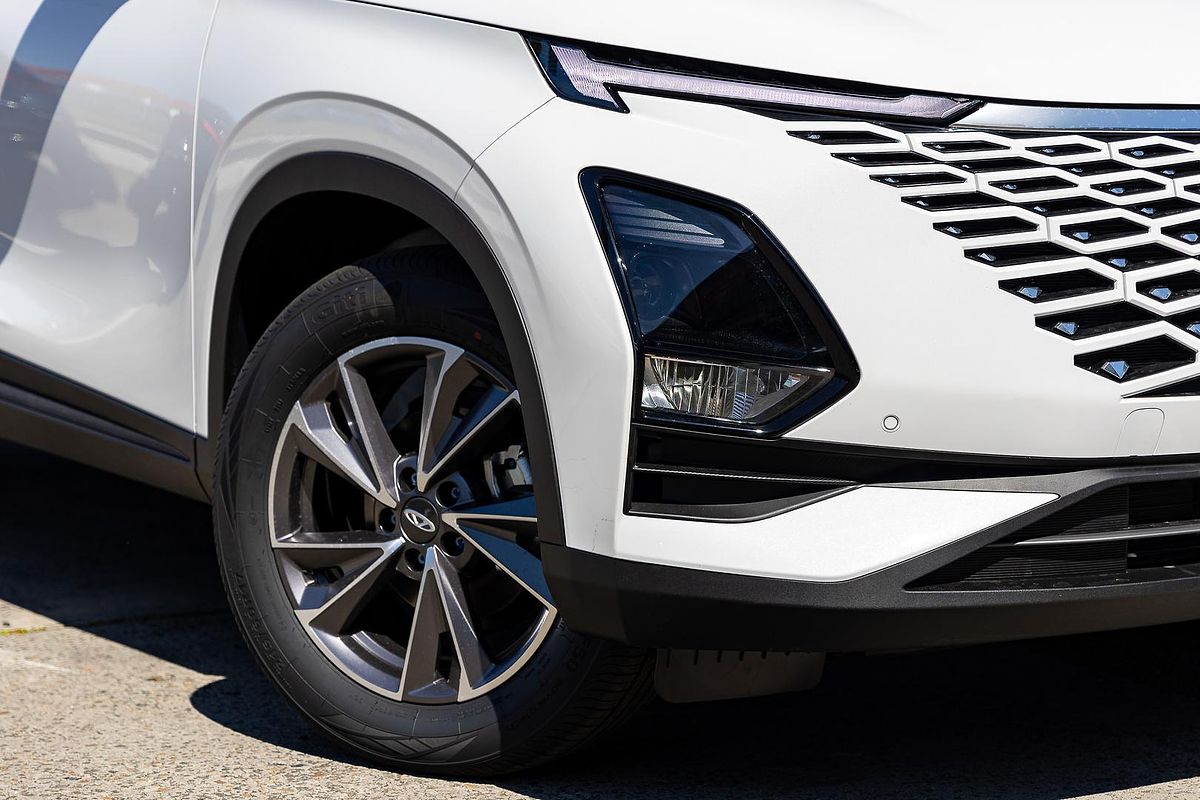 2024 Chery OMODA 5 FX T19C