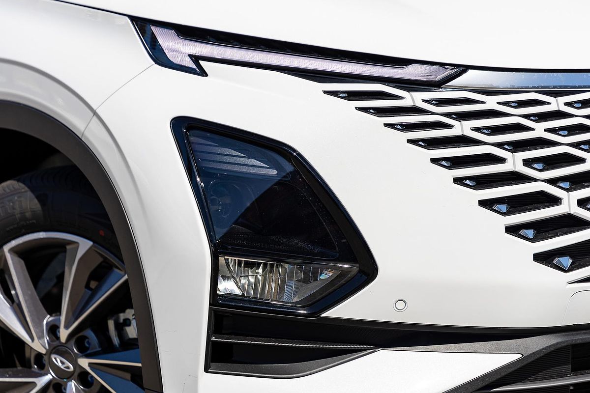 2024 Chery OMODA 5 FX T19C