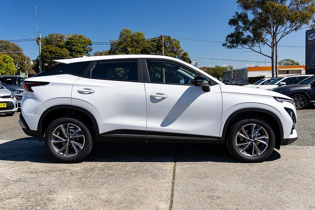 2024 Chery OMODA 5 FX T19C