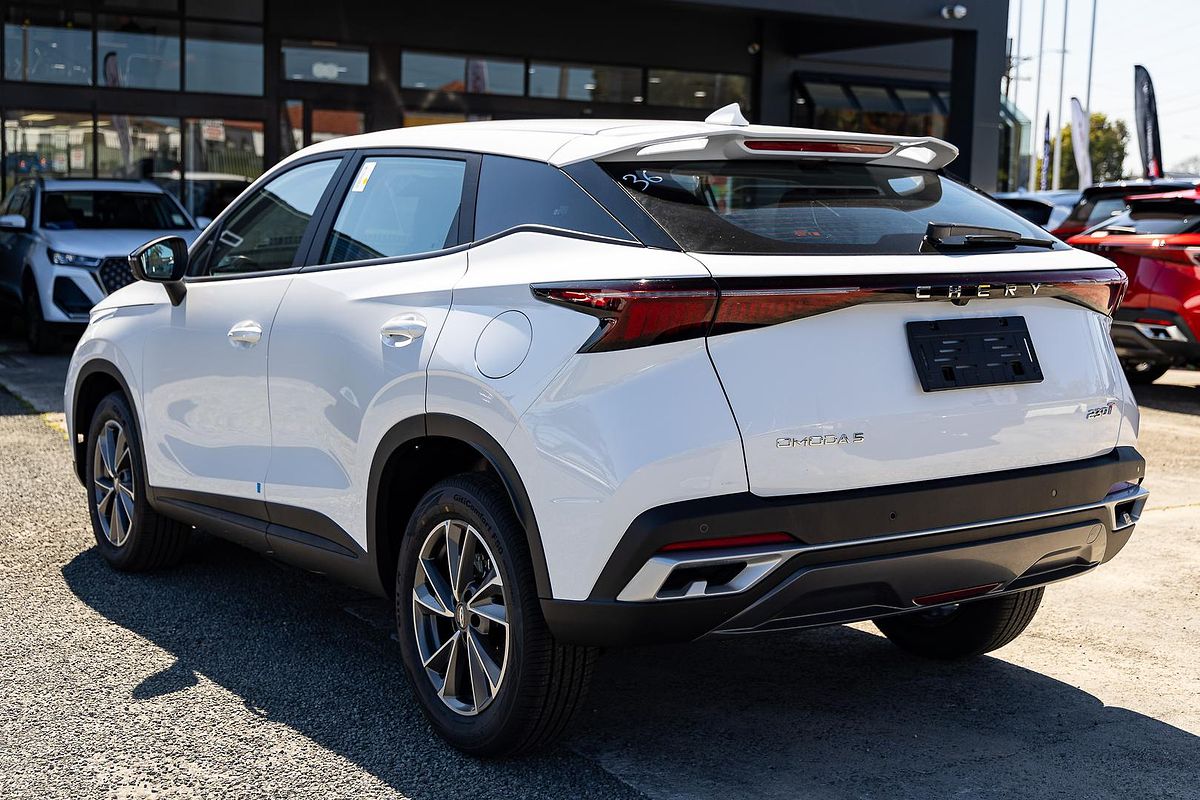 2024 Chery OMODA 5 FX T19C