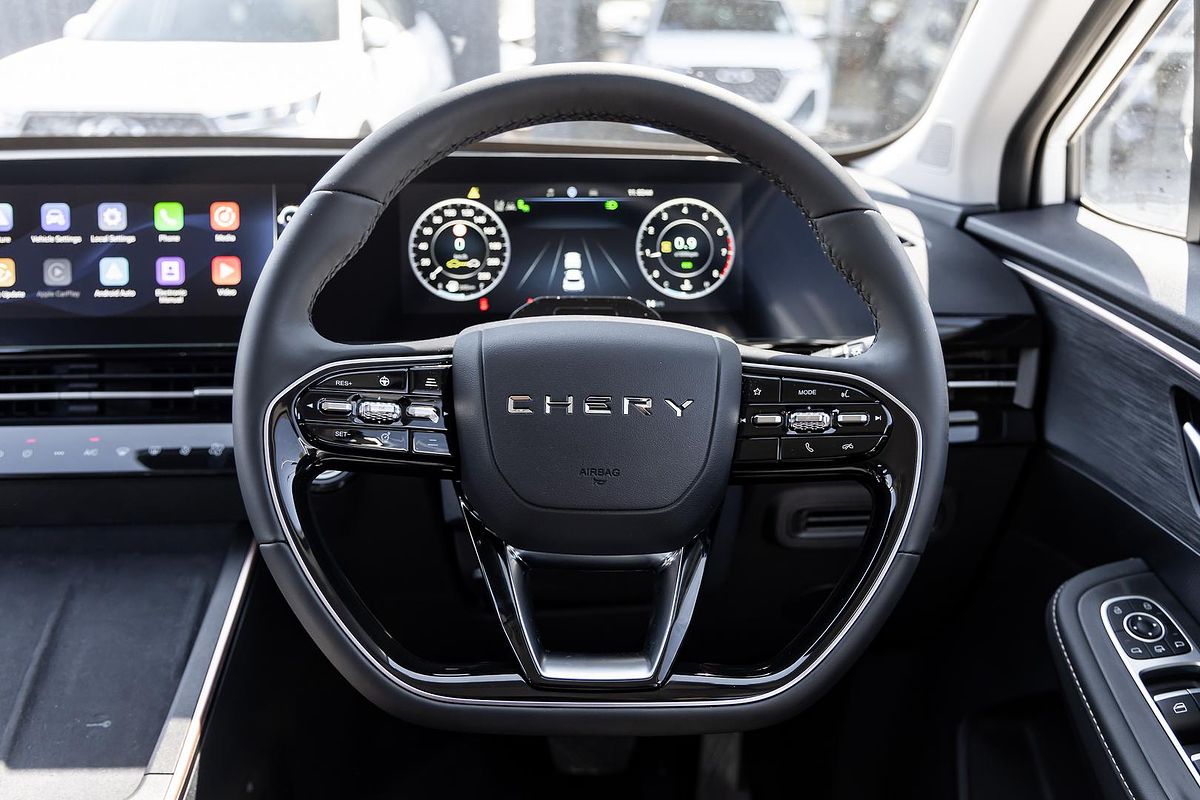 2024 Chery OMODA 5 FX T19C