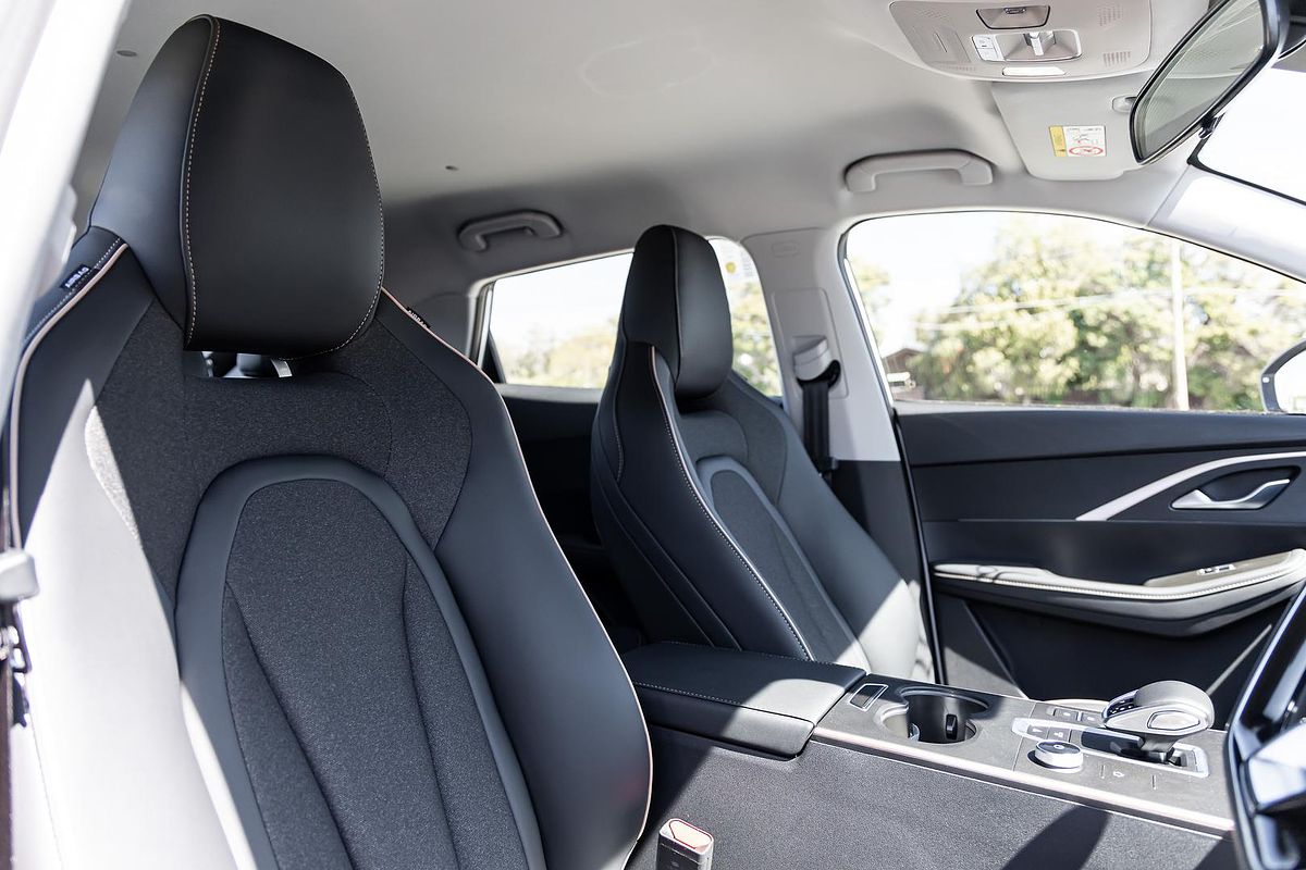 2024 Chery OMODA 5 FX T19C