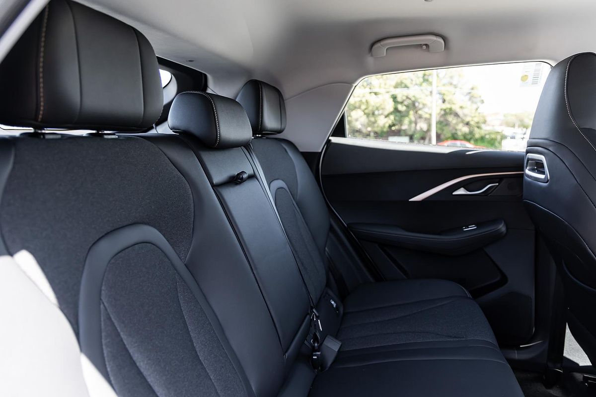 2024 Chery OMODA 5 FX T19C