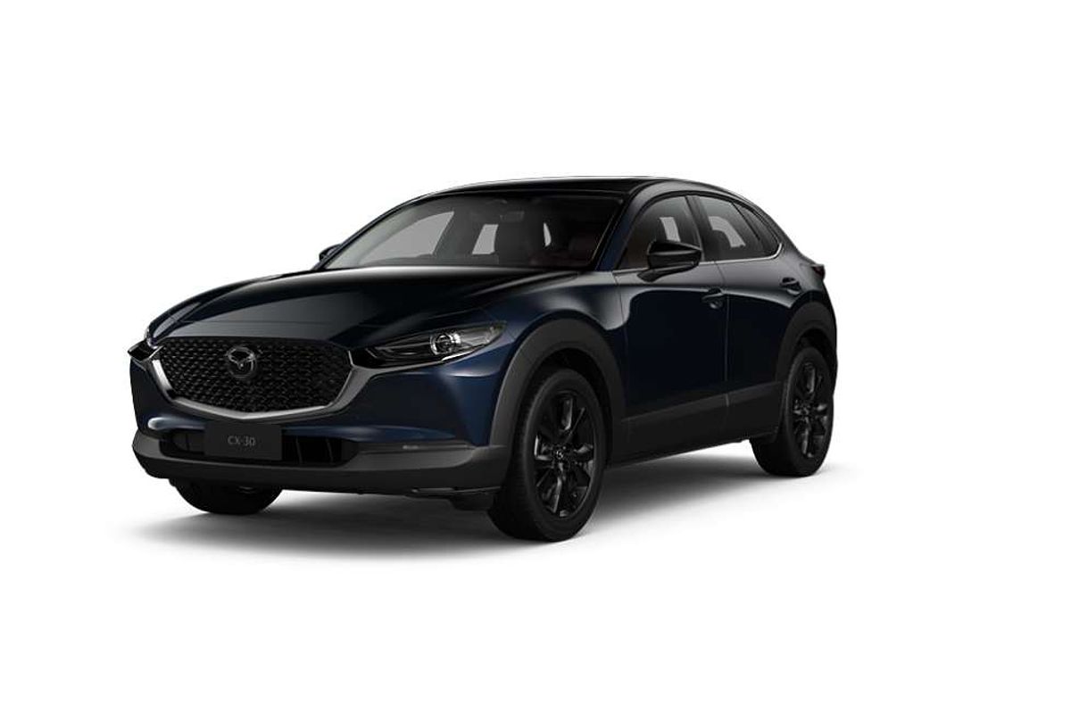 2025 Mazda CX-30 G25 GT SP DM Series