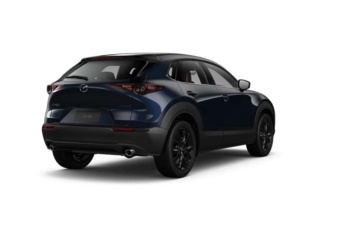 2025 Mazda CX-30 G25 GT SP DM Series