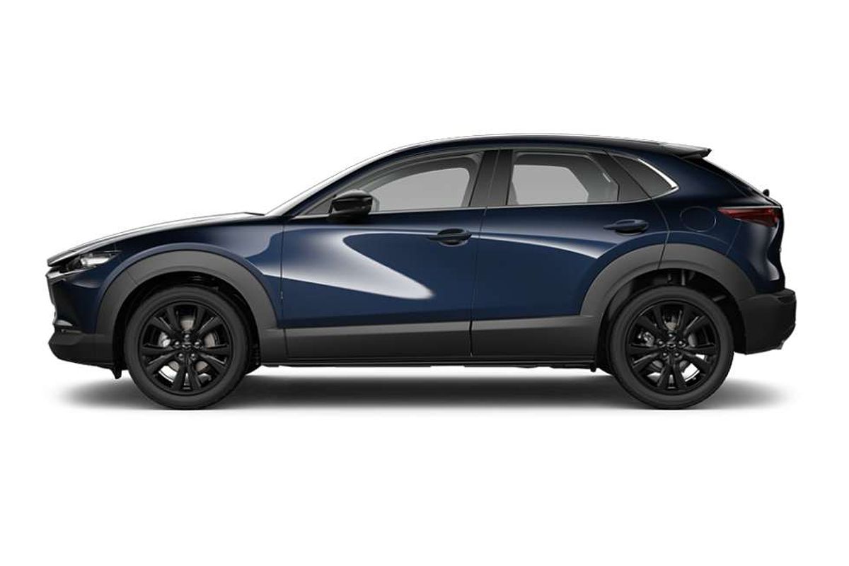 2025 Mazda CX-30 G25 GT SP DM Series