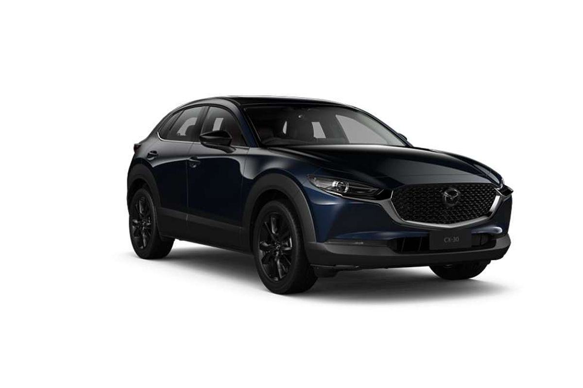 2025 Mazda CX-30 G25 GT SP DM Series