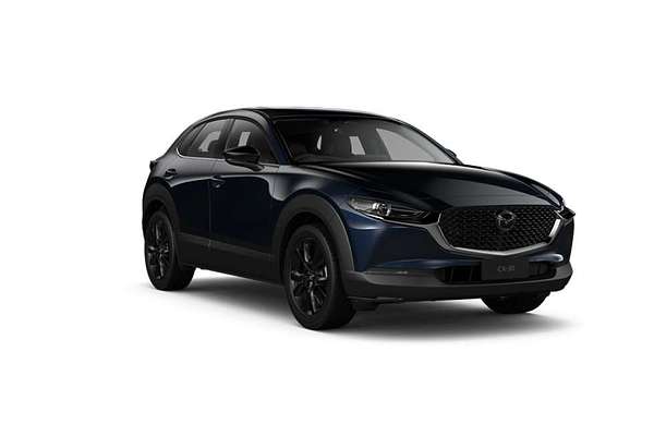 2025 Mazda CX-30 G25 GT SP DM Series