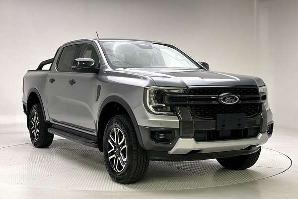 2024 Ford Ranger Sport 4X4