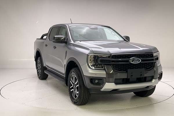 2024 Ford Ranger Sport 4X4