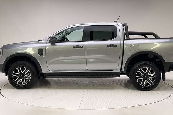 2024 Ford Ranger Sport 4X4