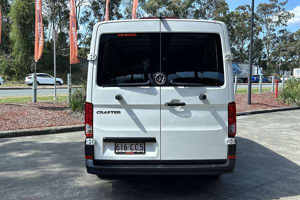 2021 Volkswagen Crafter 35 TDI340 SY1