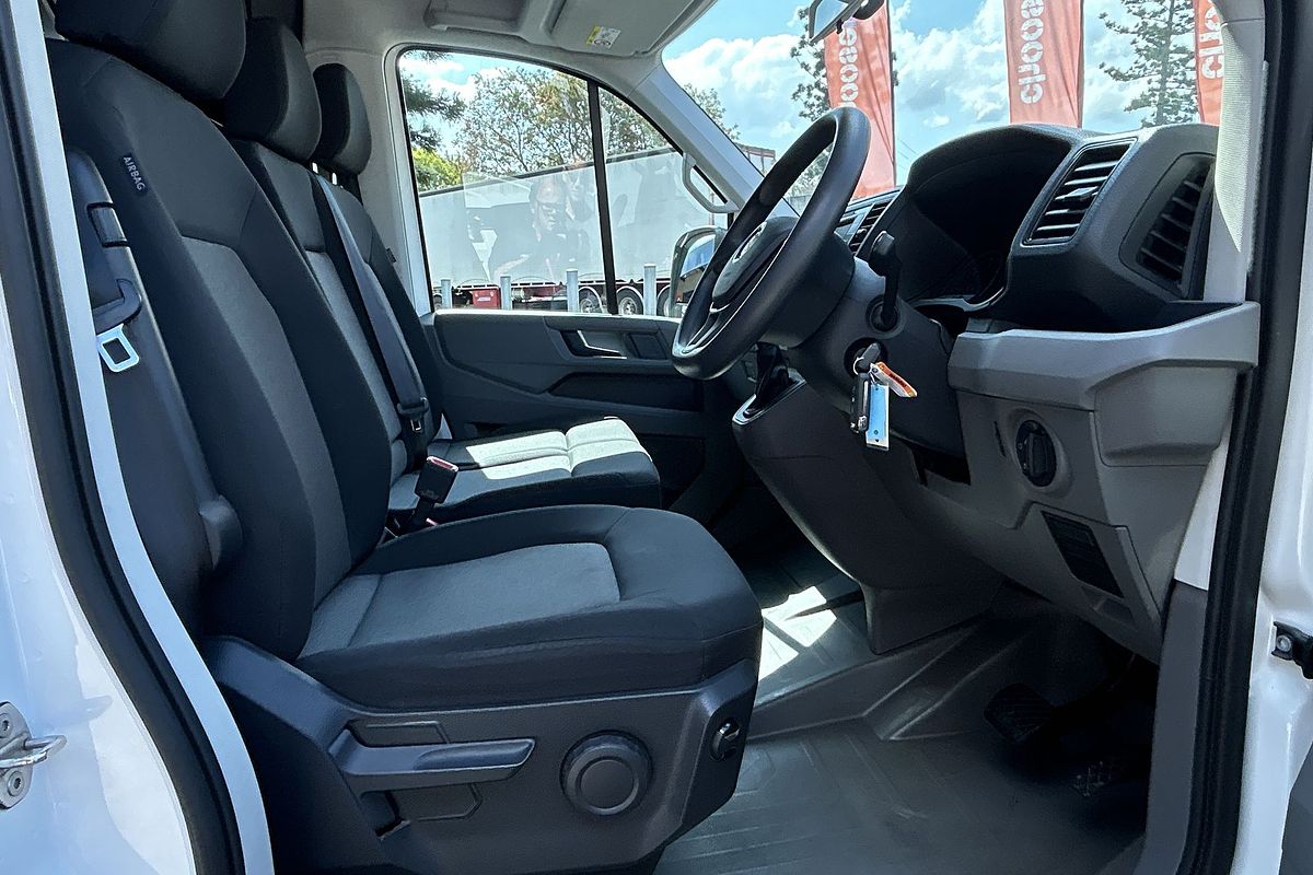 2021 Volkswagen Crafter 35 TDI340 SY1