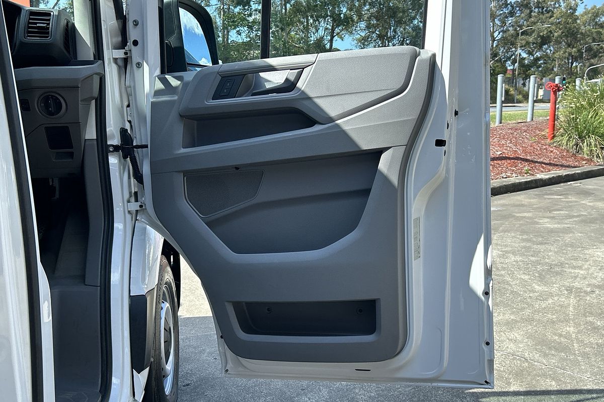 2021 Volkswagen Crafter 35 TDI340 SY1