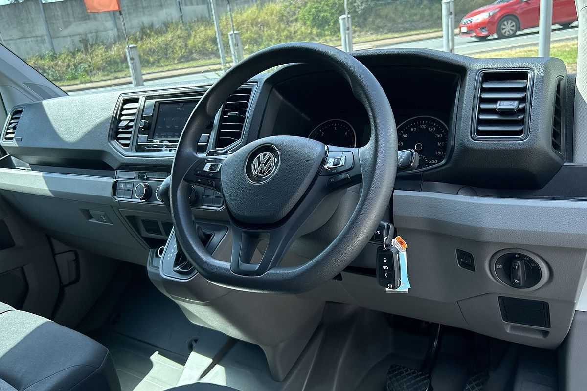 2021 Volkswagen Crafter 35 TDI340 SY1