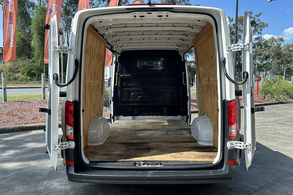 2021 Volkswagen Crafter 35 TDI340 SY1
