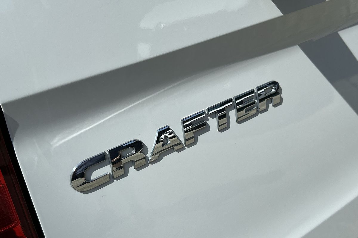 2021 Volkswagen Crafter 35 TDI340 SY1