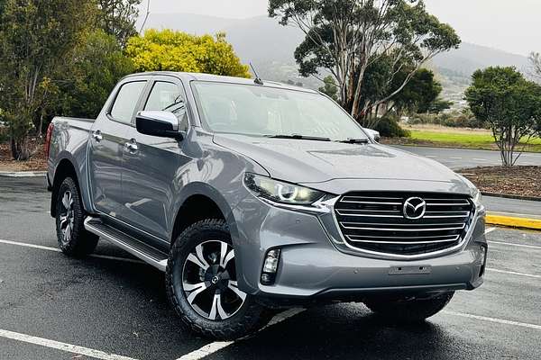 2022 Mazda BT-50 GT TF 4X4