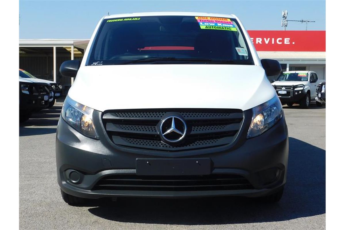 2020 Mercedes Benz Vito 114CDI 447