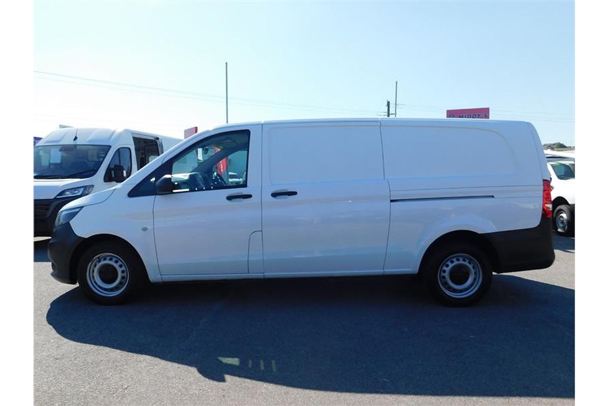 2020 Mercedes Benz Vito 114CDI 447