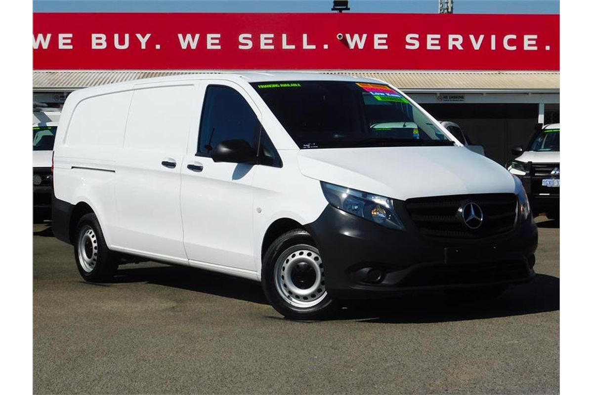 2020 Mercedes Benz Vito 114CDI 447