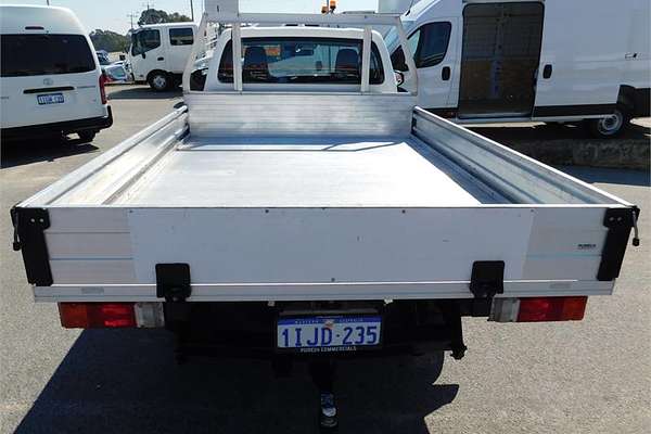 2021 Toyota Hilux Workmate Hi-Rider GUN135R Rear Wheel Drive