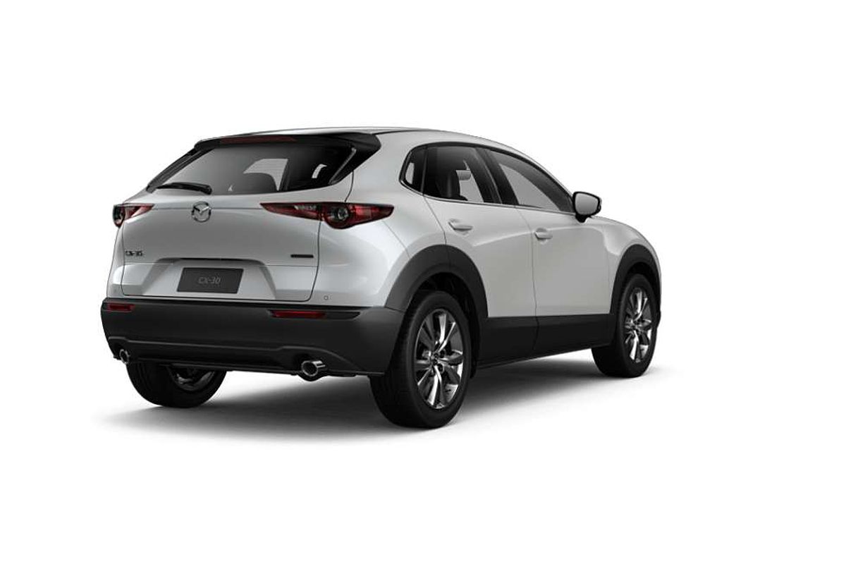 2025 Mazda CX-30 G20 Astina DM Series