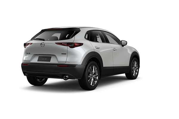 2025 Mazda CX-30 G20 Astina DM Series