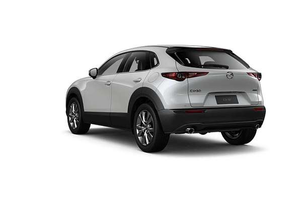 2025 Mazda CX-30 G20 Astina DM Series