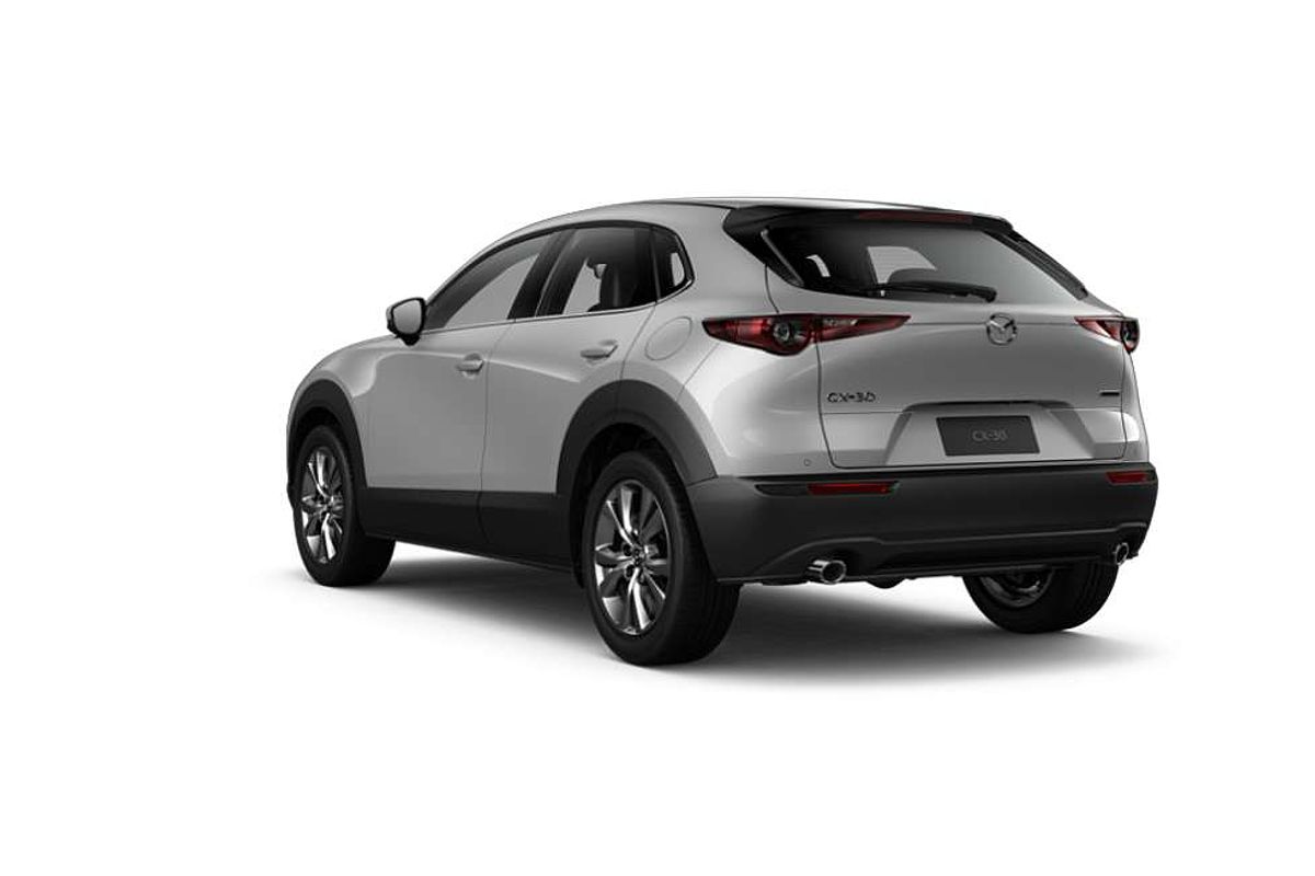 2025 Mazda CX-30 G20 Astina DM Series