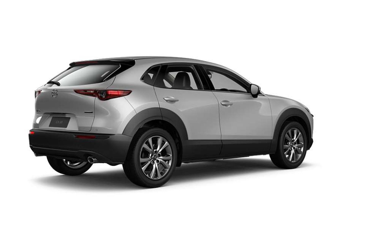 2025 Mazda CX-30 G20 Astina DM Series