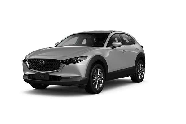 2025 Mazda CX-30 G20 Astina DM Series