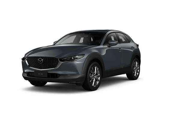 2025 Mazda CX-30 G20 Astina DM Series