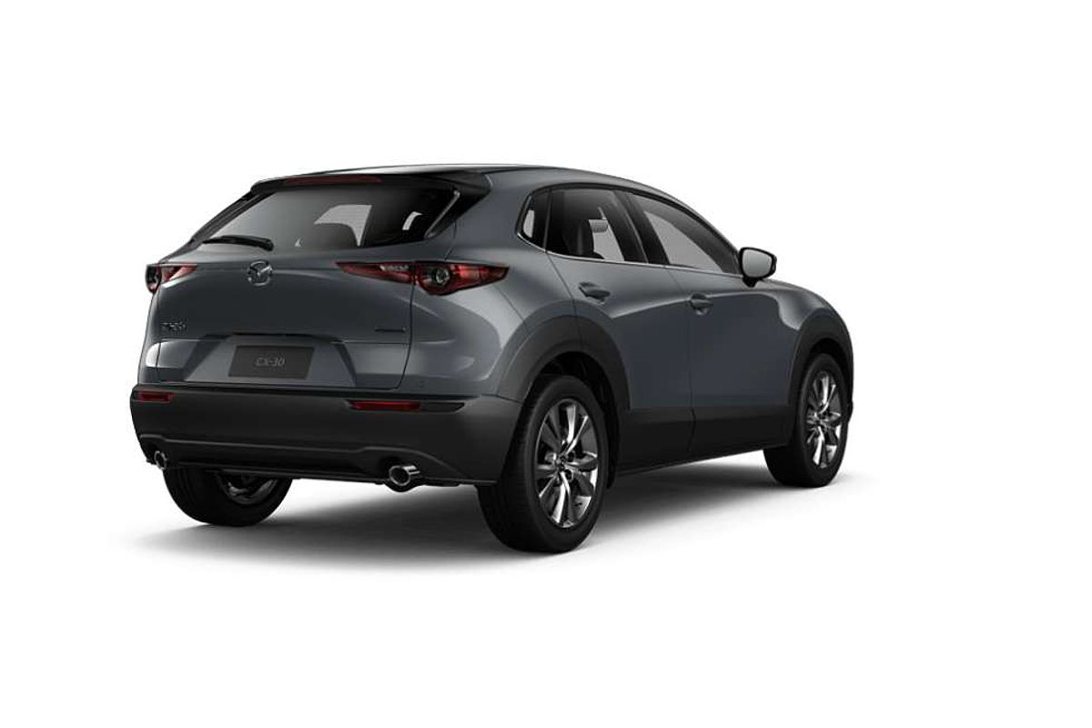 2025 Mazda CX-30 G20 Astina DM Series