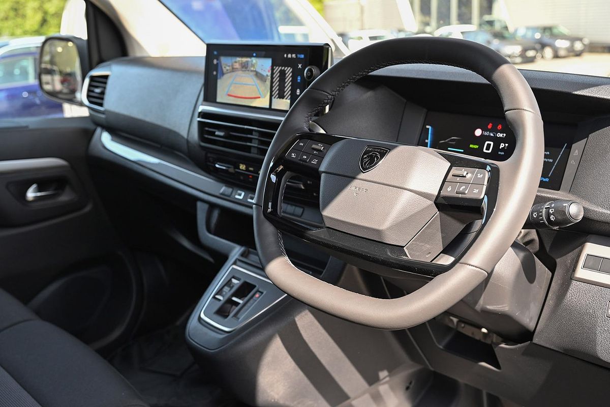 2024 Peugeot E-Expert Pro eK0 LWB