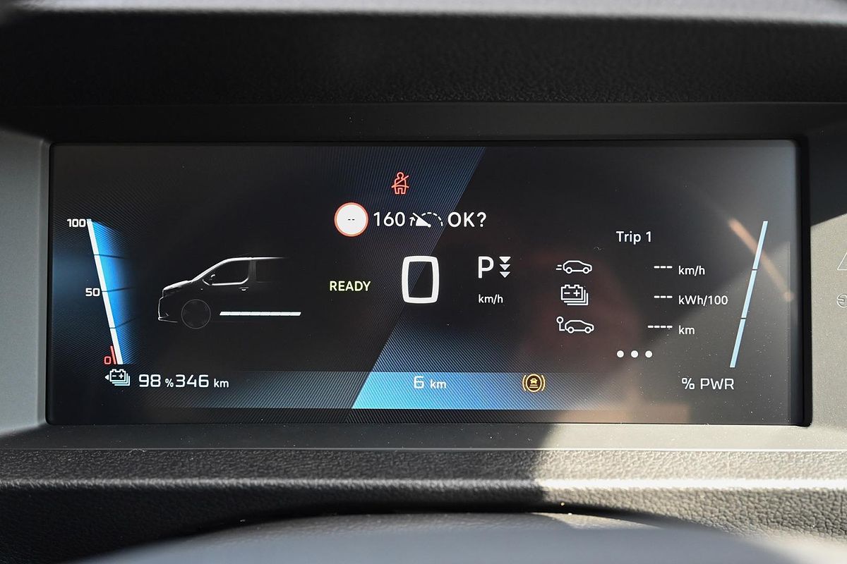 2024 Peugeot E-Expert Pro eK0 LWB