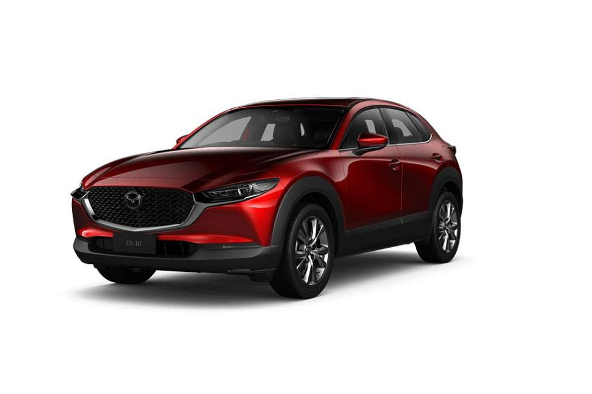 2024 Mazda CX-30 G20 Astina DM Series