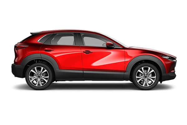 2024 Mazda CX-30 G20 Astina DM Series